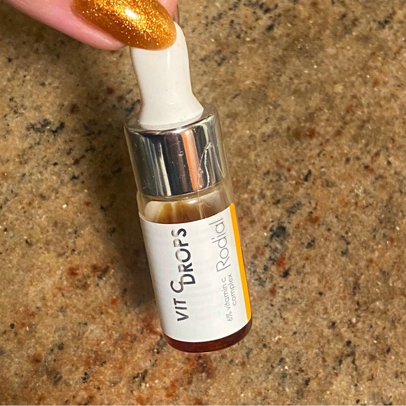 Rodial Other - Rodial Vit C drops 6% vitamin C complex face serum